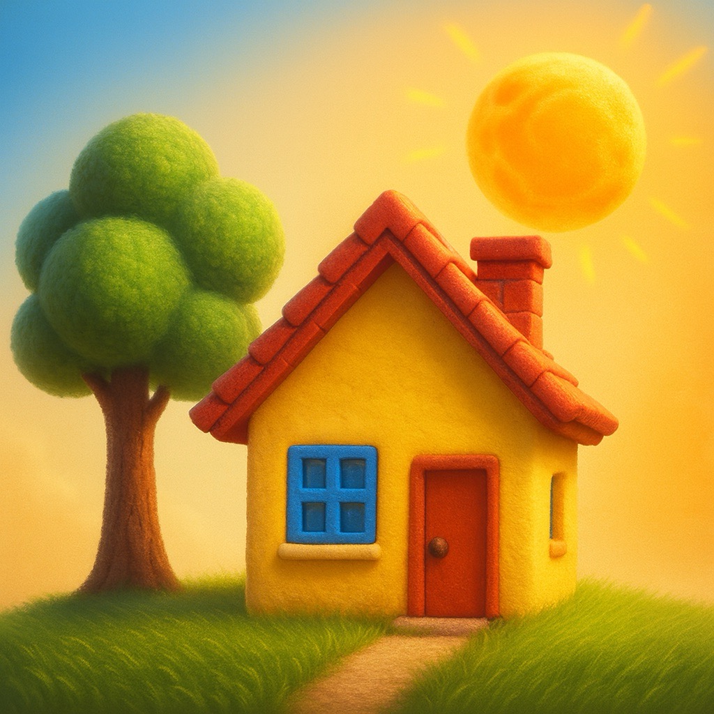 Child Pixels App Screenshot