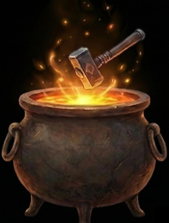 Build Cauldron